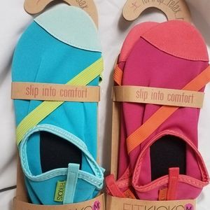 FITKICKS WOMEN'S SHOES